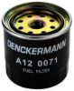 DENCKERMANN A120071 Fuel filter